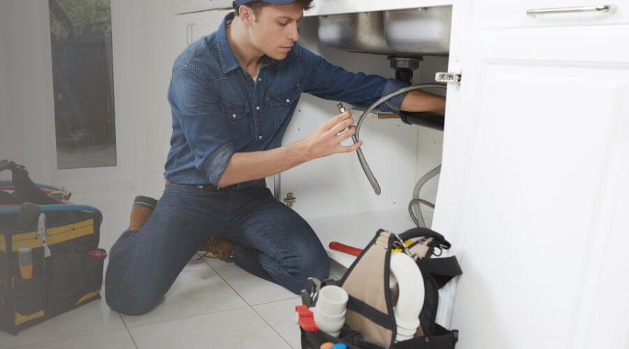 Professional emergency plumbing in McGehee, AR